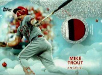 2020 Topps Holiday Baseball Mega Box