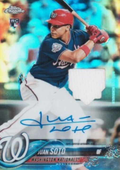 2020 Topps Chrome Update Baseball Mega Box