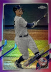2021 Topps Chrome Baseball Blaster Box