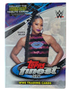 2021 Topps Finest WWE Blaster Box