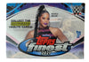 2021 Topps Finest WWE Blaster Box