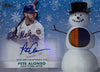 2021 Topps Holiday Baseball Mega Box