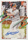 2021 Topps Holiday Baseball Mega Box