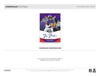 2022 Panini Chronicles Football Hobby Blaster Box