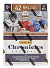 2022 Panini Chronicles Football Hobby Blaster Box