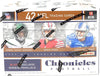 2022 Panini Chronicles Football Hobby Blaster Box