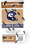 2022 Panini Chronicles Football Hobby Blaster Box