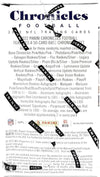 2022 Panini Chronicles Football Hobby Blaster Box
