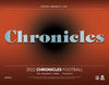 2022 Panini Chronicles Football Hobby Blaster Box