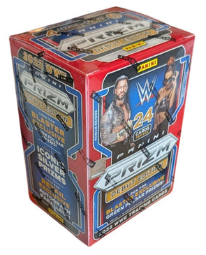 2022 Panini Prizm WWE Blaster Box (Green Pulsar Prizms!)