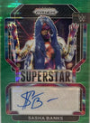 2022 Panini Prizm WWE Blaster Box (Green Pulsar Prizms!)