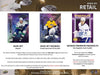 2023-24 Upper Deck Skybox Metal Universe Hockey Blaster Box