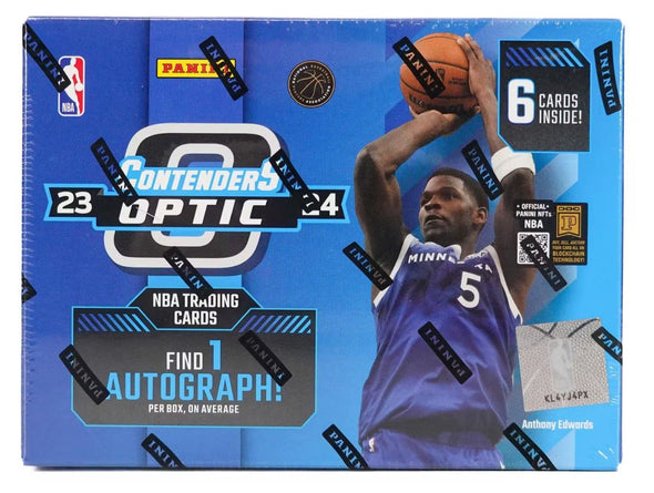 2023-24 Panini Contenders Optic Basketball Hobby Box