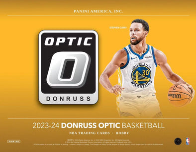 2023-24 Panini Donruss Basketball Hobby Box (Pre-Order)