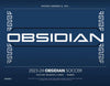 2023-24 Panini Obsidian Soccer Hobby Box (Pre-Order)