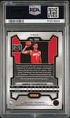 2023-24 Panini Prizm Basketball-Amen Thompson Green #150 PSA 9