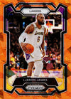 2023-24 Panini Prizm Basketball Hanger Box (Orange Ice Prizms)
