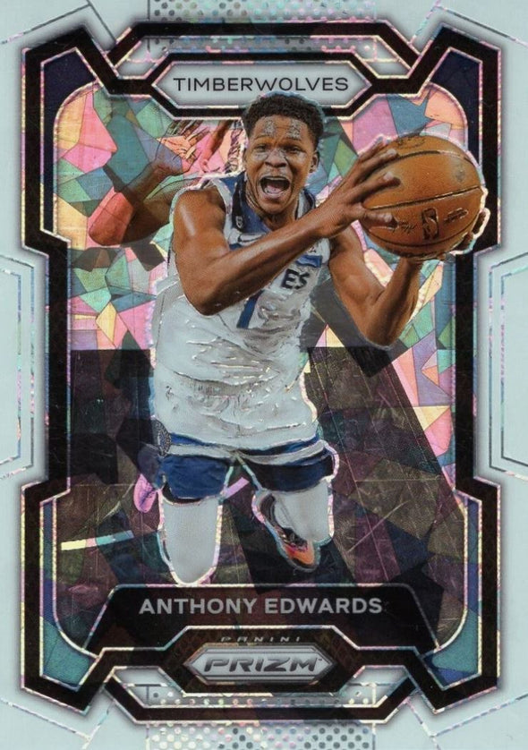 2023-24 Panini Prizm Basketball Hanger Box (Orange Ice Prizms)
