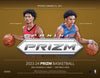2023-24 Panini Prizm Basketball Mega Box (Red Ice Prizms)