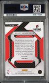 2023-24 Panini Prizm Basketball-Scoot Henderson Emergent Silver #16 PSA 10