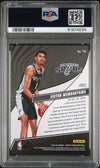 2023-24 Panini Revolution-Victor Wembanyama Rookie Revolution Levels #14 Rookie PSA 9