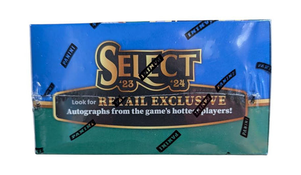 2023-24 Panini Select Basketball Mega Box (Red & Purple Ice Prizm's)