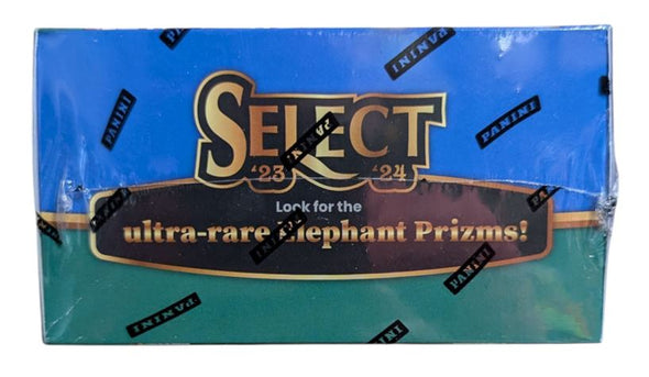 2023-24 Panini Select Basketball Mega Box (Red & Purple Ice Prizm's)