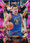 2023-24 Panini Select Basketball Mega Box (Red & Purple Ice Prizm's)