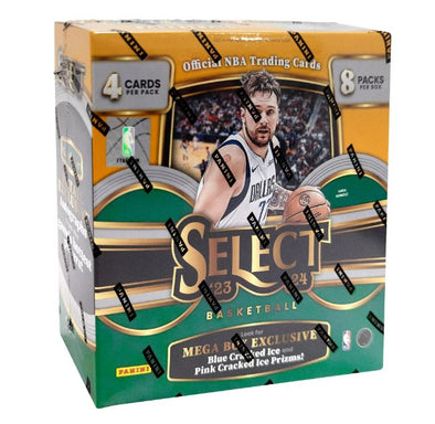 2023-24 Panini Select Basketball Mega Box (Pre-Order)