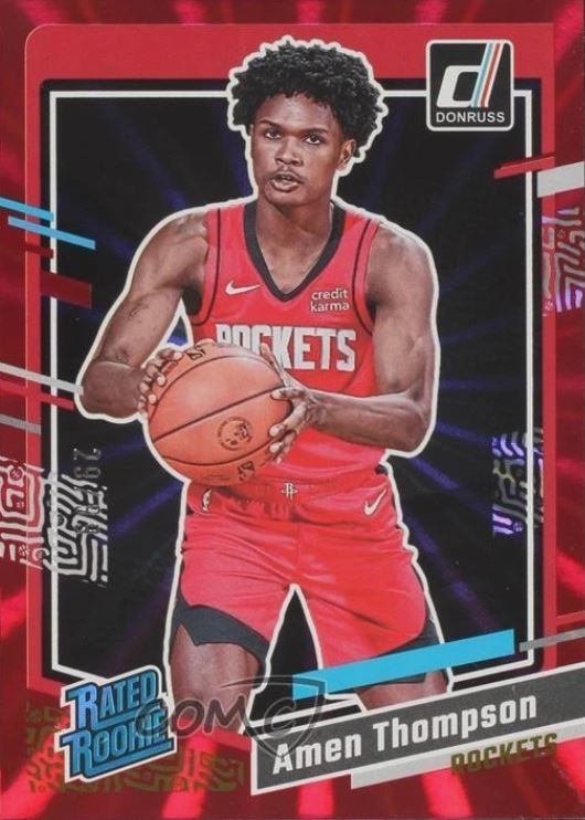 2023-24 Panini Donruss Basketball Mega Box