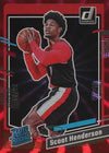 2023-24 Panini Donruss Basketball Mega Box