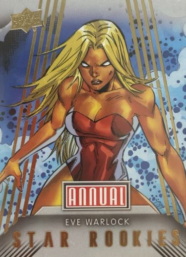 2023-24 Upper Deck Marvel Annual Blaster Box