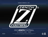 2023 Panini Zenith Football Hobby Box (Pre-Order)