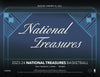 2023-24 Panini National Treasures Basketball Hobby Box