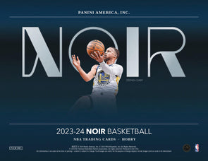 2023-24 Panini Noir Basketball Hobby Box (Pre-Order)
