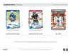 2023 Panini Donruss Optic Football Hobby Blaster Box Sealed Case (Blue Scope Parallels)