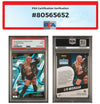 2023 Panini Revolution WWE-Liv Morgan Cubic #76 #'d 22/49 PSA 9