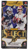 2023 Panini Select Football H2 Box