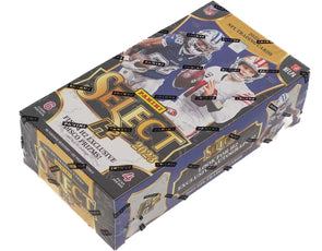 2023 Panini Select Football H2 Box