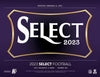 2023 Panini Select Football H2 Box