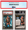 2023 Panini Revolution WWE-Liv Morgan #76 Impact PSA 9