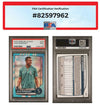 2023 Topps Big League-Julio Rodriguez-Aqua SP PSA 9