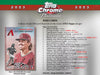 2023 Topps Chrome Platinum Anniversary Baseball Hobby Box