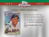 2023 Topps Chrome Platinum Anniversary Baseball Hobby Box