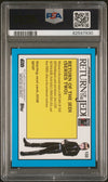 2023 Topps Star Wars Sapphire ROTJ Series 2 Title Card # 133 PSA 10