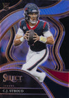 2023 Panini Select Football Mega Box (Black & Red Prizm's)