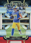 2023 Panini Select Football Mega Box (Black & Red Prizm's)