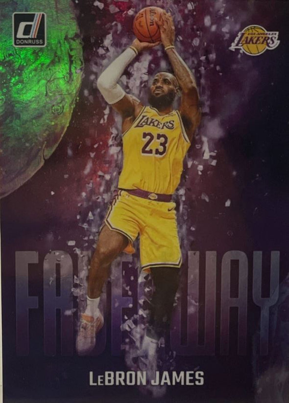 2024-25 Panini Donruss Basketball Retail Box