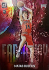 2024-25 Panini Donruss Basketball Retail Box