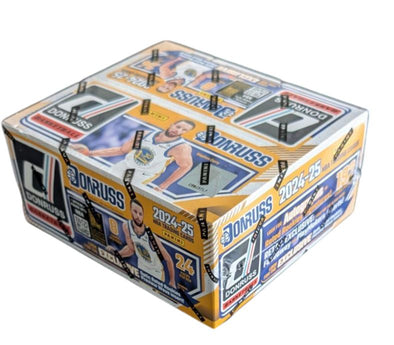 2024-25 Panini Donruss Basketball Retail Box